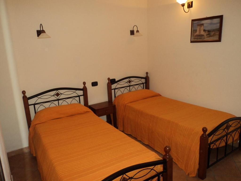 Domus Antiqua Bed & Breakfast Agrigento Exterior photo