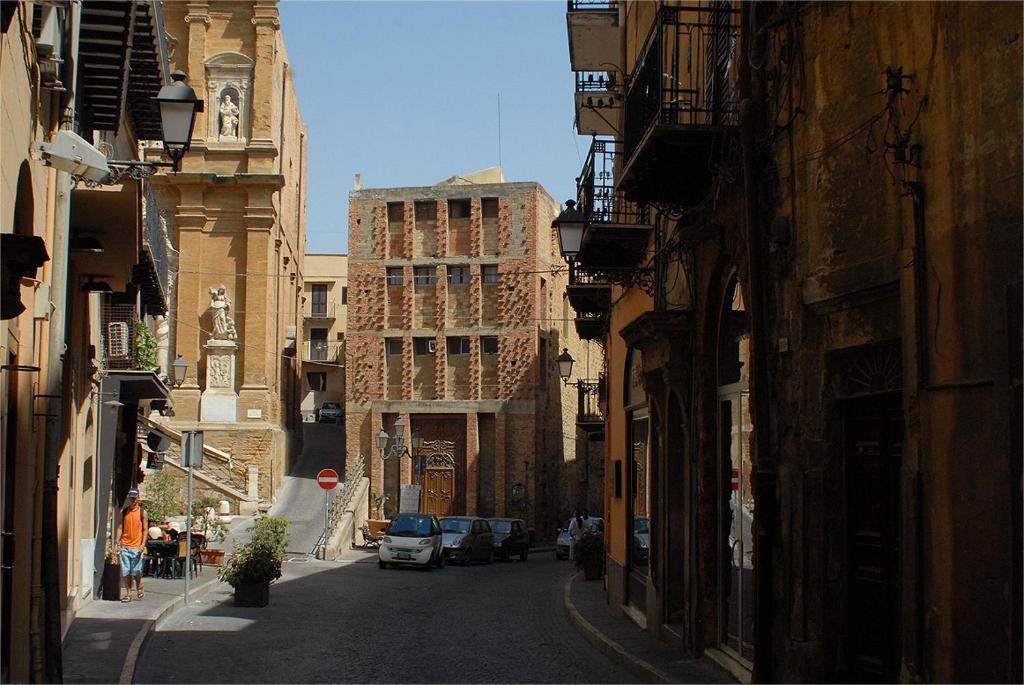 Domus Antiqua Bed & Breakfast Agrigento Exterior photo