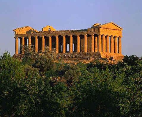 Domus Antiqua Bed & Breakfast Agrigento Exterior photo