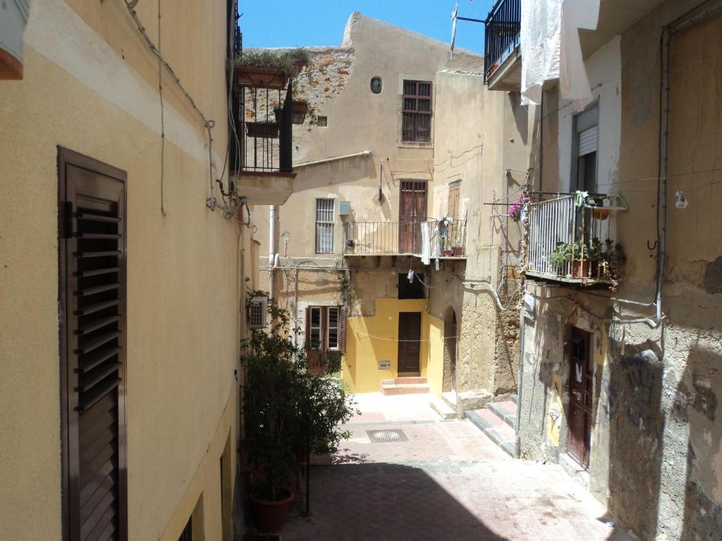 Domus Antiqua Bed & Breakfast Agrigento Exterior photo