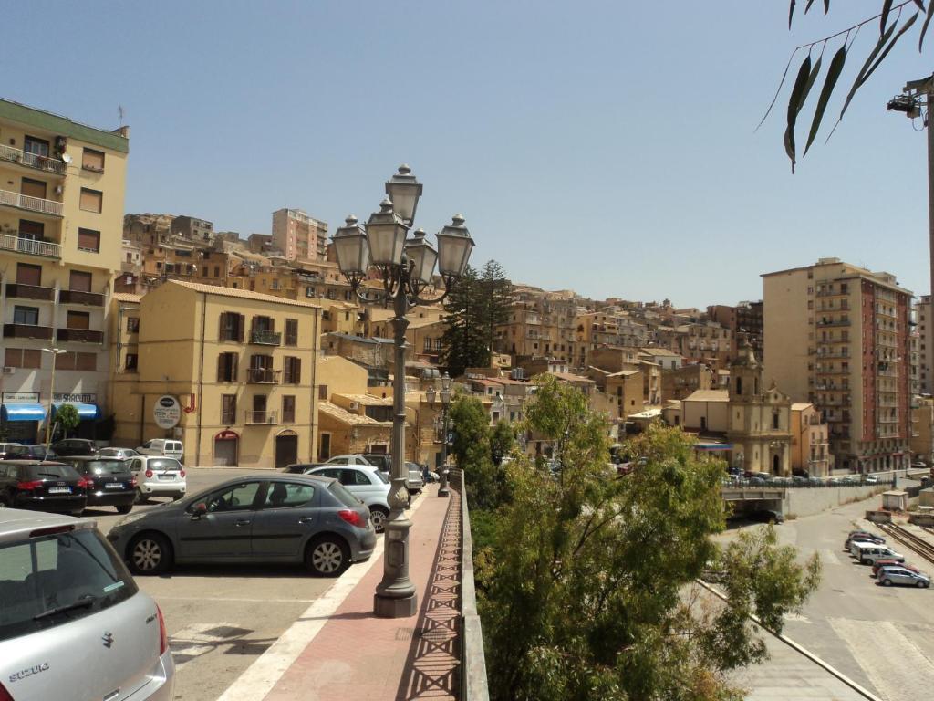 Domus Antiqua Bed & Breakfast Agrigento Exterior photo