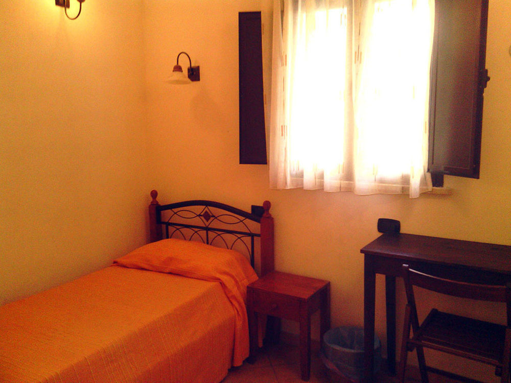 Domus Antiqua Bed & Breakfast Agrigento Exterior photo