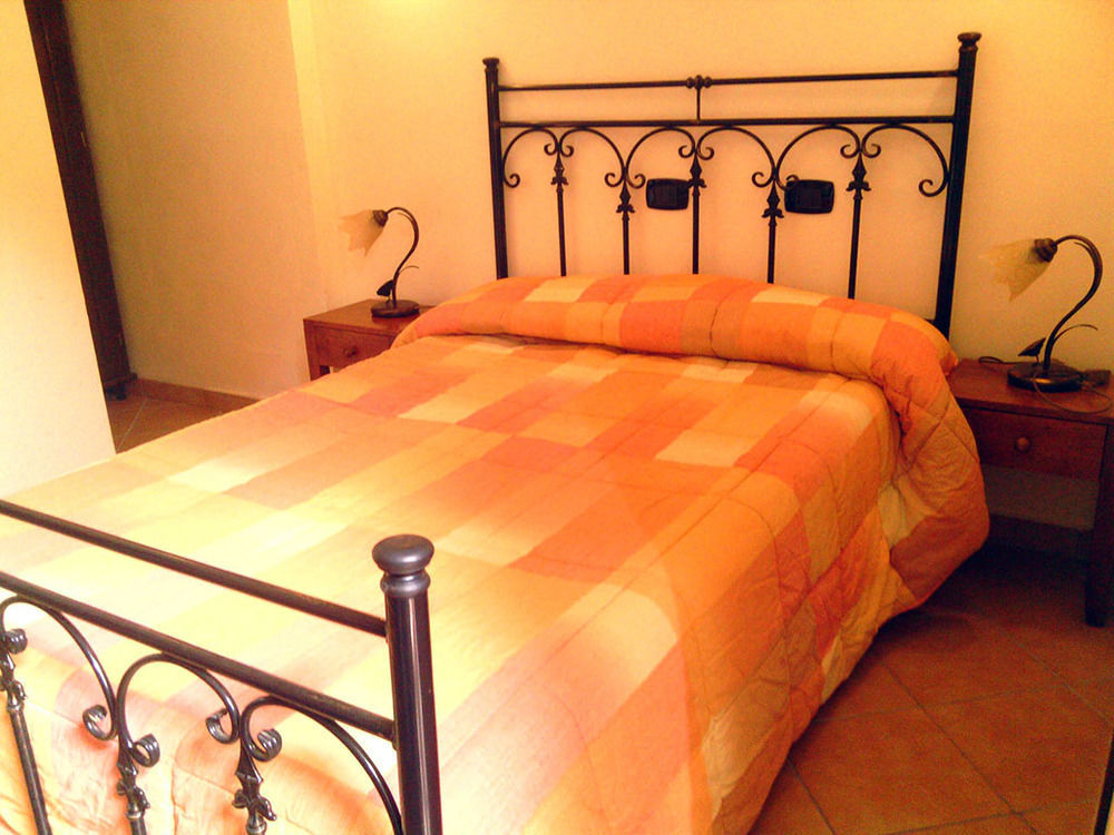 Domus Antiqua Bed & Breakfast Agrigento Exterior photo