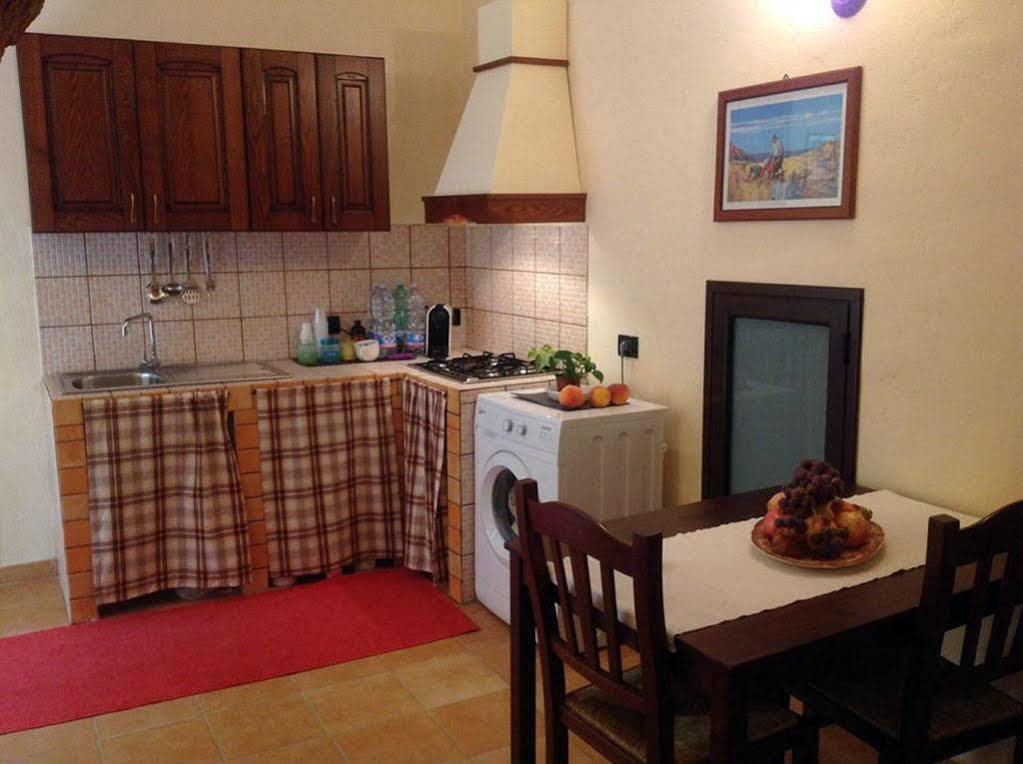 Domus Antiqua Bed & Breakfast Agrigento Exterior photo